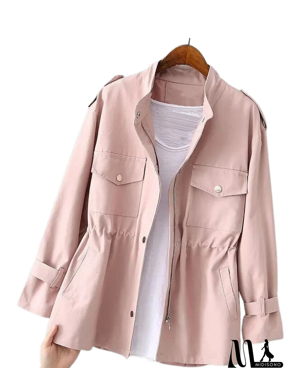 MidiSono - Comfortable and Stylish general Jacket