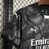24/25 AC Milan Black Goalkeeper Soccer Jersey