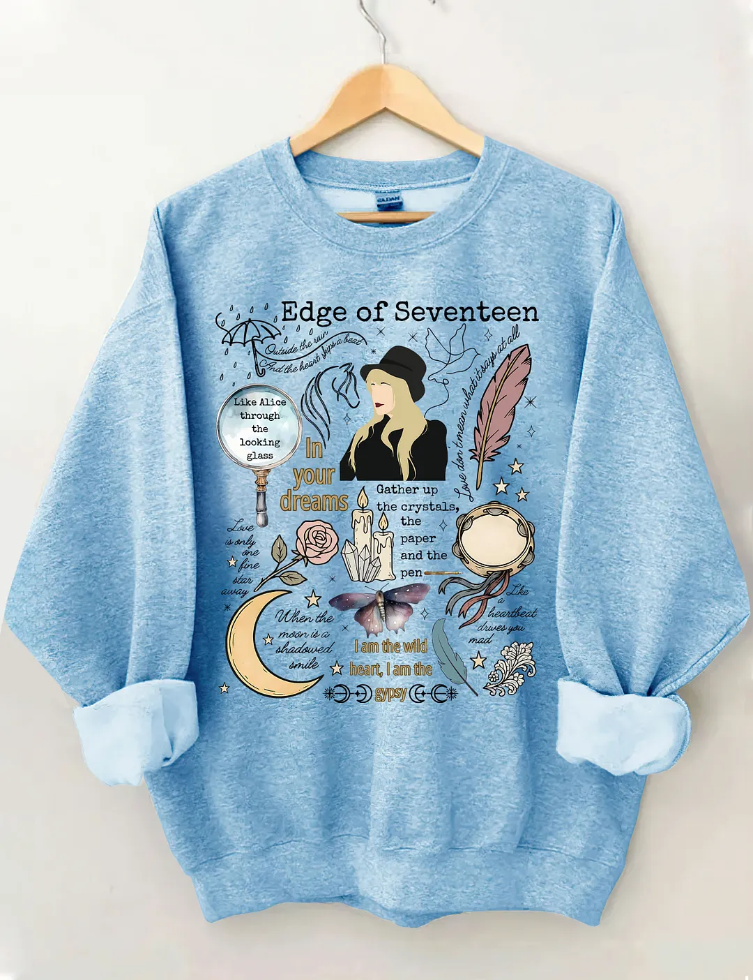 Edge Of Sevevteen Sweatshirt