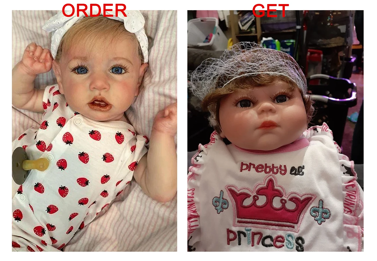 no scam reborn dolls