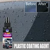 Car Leather Agent 120ml Universal Seat Leather Polish Agent Refurbishment Repair