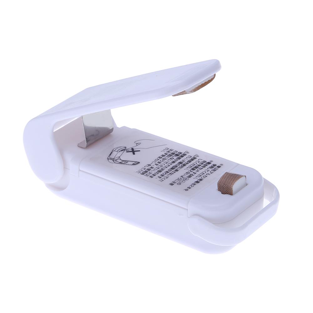 

Mini Portable Handy Plastic Bag, White, 501 Original