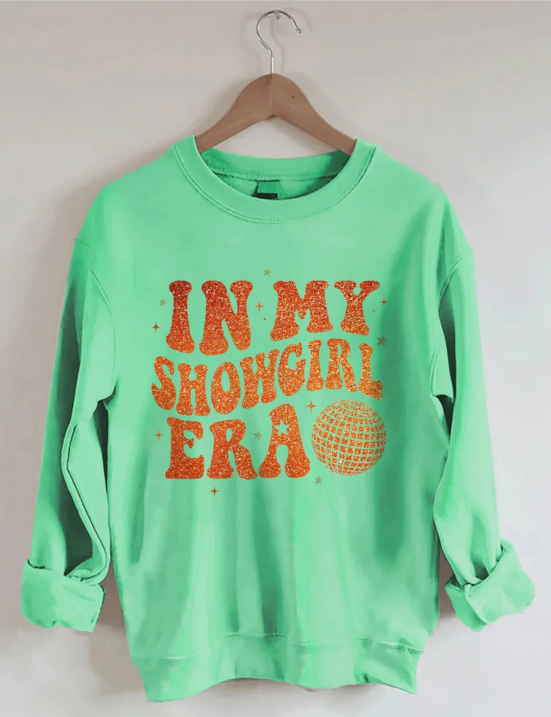 In My Showgirl Era Sweatshirt