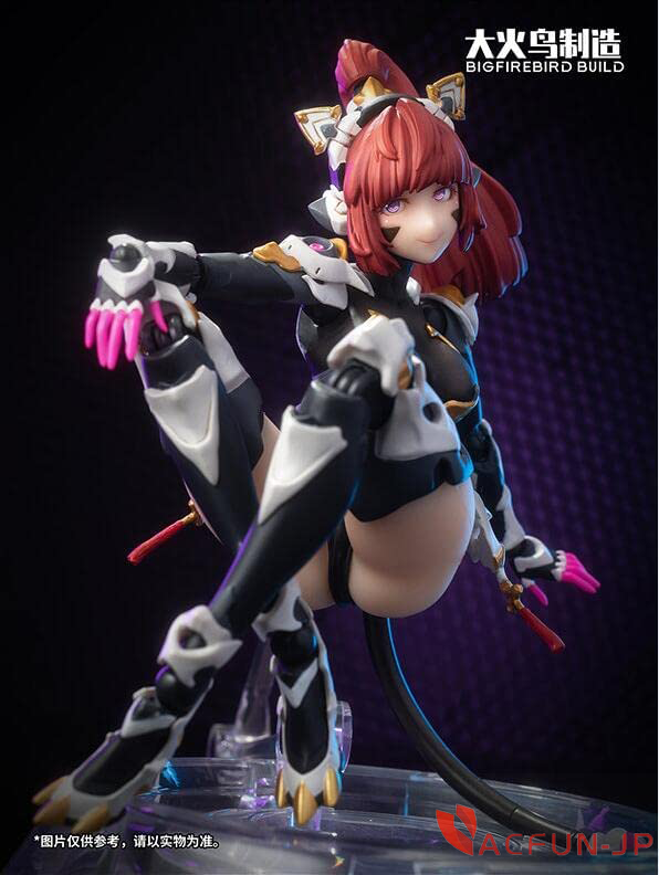 大火鳥玩具 ヒマワリ向日葵 2体 予約開始》海外製アクションフィギュア『SCLT-001 ヒマワリ