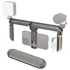SmallRig Fold P20 Folding Mobile Phone Expansion Frame Vlog Shooting Mirror Bracket Stable Handheld Mobile Phone Bracket 4047