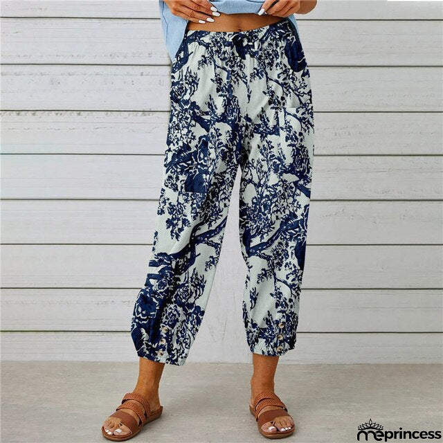 Tailored and airy Pants