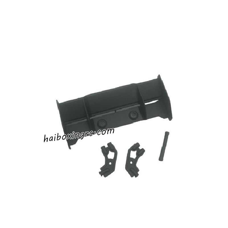 HBX 2105A RC Car Parts Rear Wing Stay Post and Wing M16064