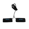 2x 7/8\" Motorcycle USB Electric Hot Heated Grips Handle Handlebar Warmer