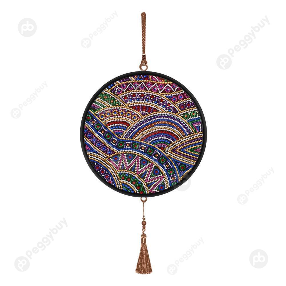

Mandala-DIY Creative Diamond Pendant, 501 Original