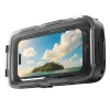 TELESIN IP68 Waterproof Diving Phone Case Bluetooth-Compatible Anti-fog 30m Underwater Photography Phone Housing