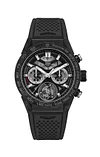 TAG Heuer Watch Carrera Calibre Heuer 02T Cosc Chronograph