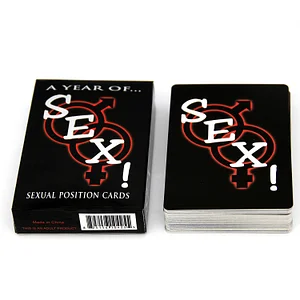 Sex Positions Cards For Couple