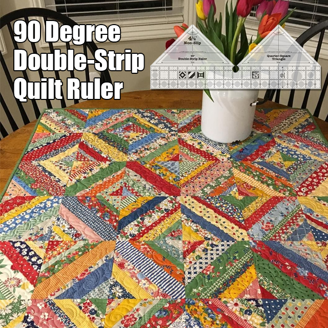 90-degree-double-strip-quilt-ruler-with-instructions