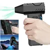 13000RPM Electric Air Duster 3 Speeds Portable  Fan for Outdoor Camping