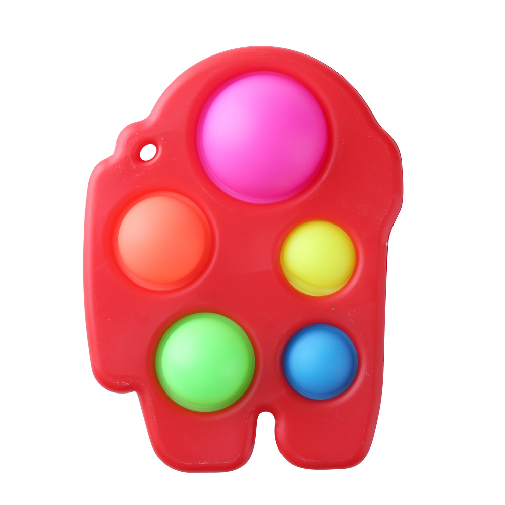 

Bubbles - Pop It Fidget Toy, 501 Original