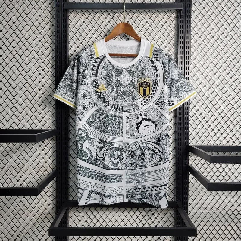 2023/2024 Italy Special Edition White Soccer Shirt mysite