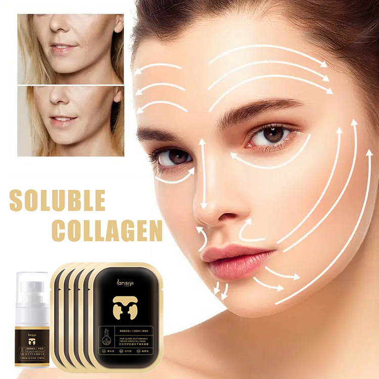 🎅Christmas Promotion, Limited Quantity🎄SOLUBLE COLLAGEN