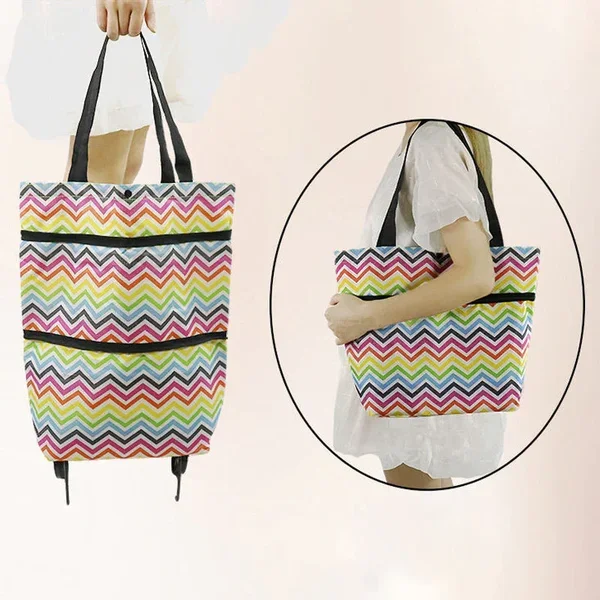 🔥New Shopping bag & folding bag(Buy One Get One Free & "60% OFF" )