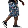 Men's Holiday Leisure Shorts by Inlyline
