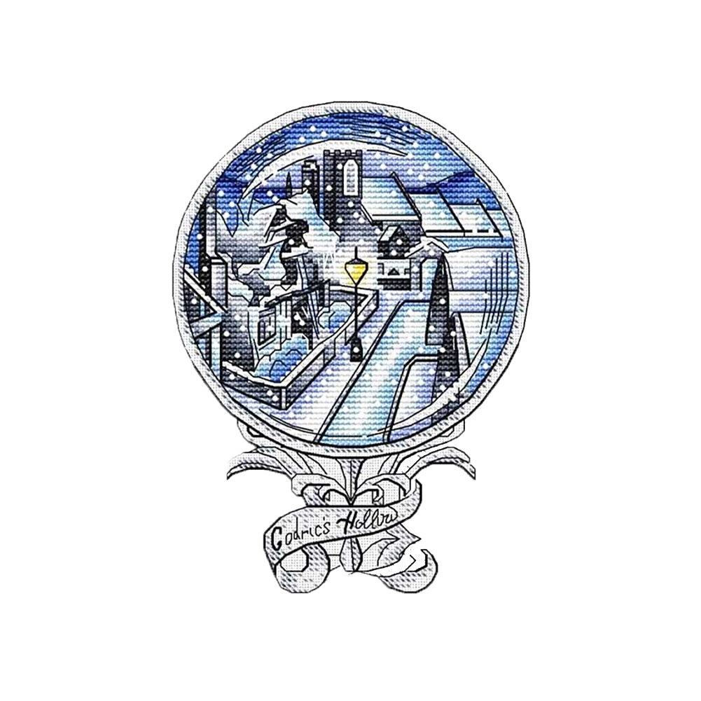 

Ball - 14CT Counted Cross Stitch - 30*40CM, 501 Original