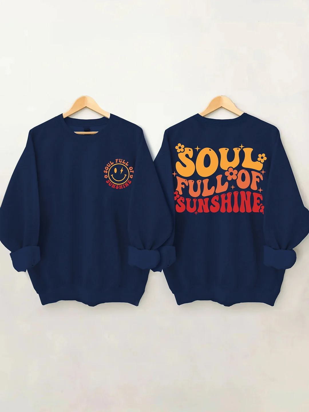 Soul Full Of Sunshine Sweatshirt