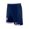 England Home Soccer Shorts 2024
