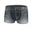 Denim Printed Men's Tight Shorts Lixishop 