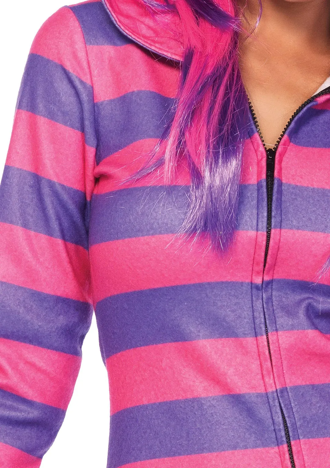 Cozy Cheshire Cat Costume