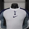 2025/2026 Player Version Long Sleeve Tottenham Home Football Shirt 1:1 Thai Quality