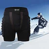 Motocross Shorts Skiing Racing Trousers Sports Protective Gear Hip Pad (M)