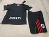 Joyfball 2025/2026 Kids Size River Plate Away Football Shirt