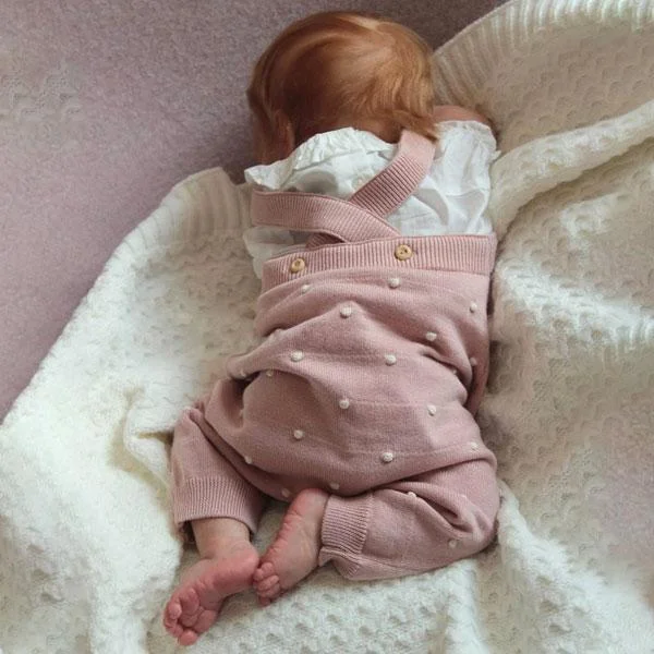 20'' Handsome Doreen Reborn Baby