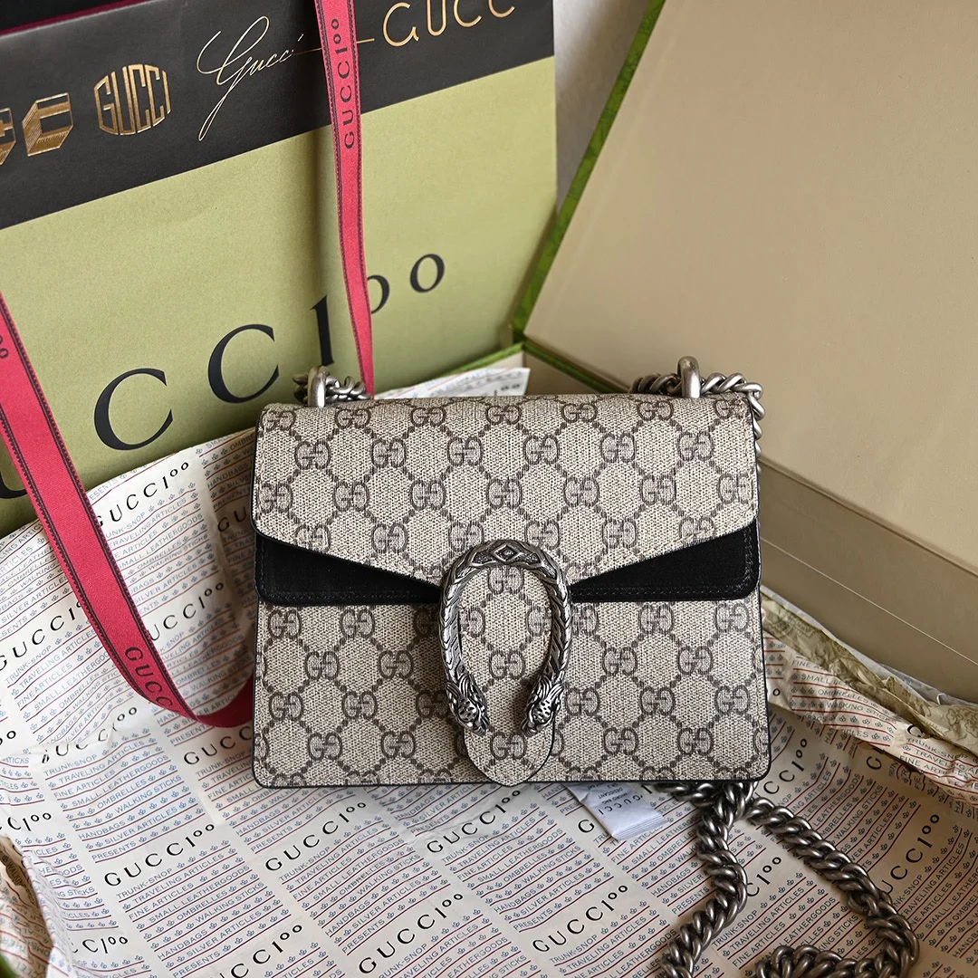 Gucci Dionysus Beige