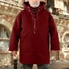 Winter New Casual Woolen Coat Sweater
