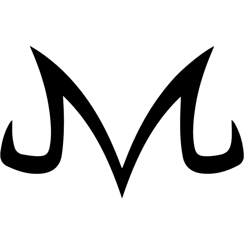 Oversize Kid Buu M T-shirt