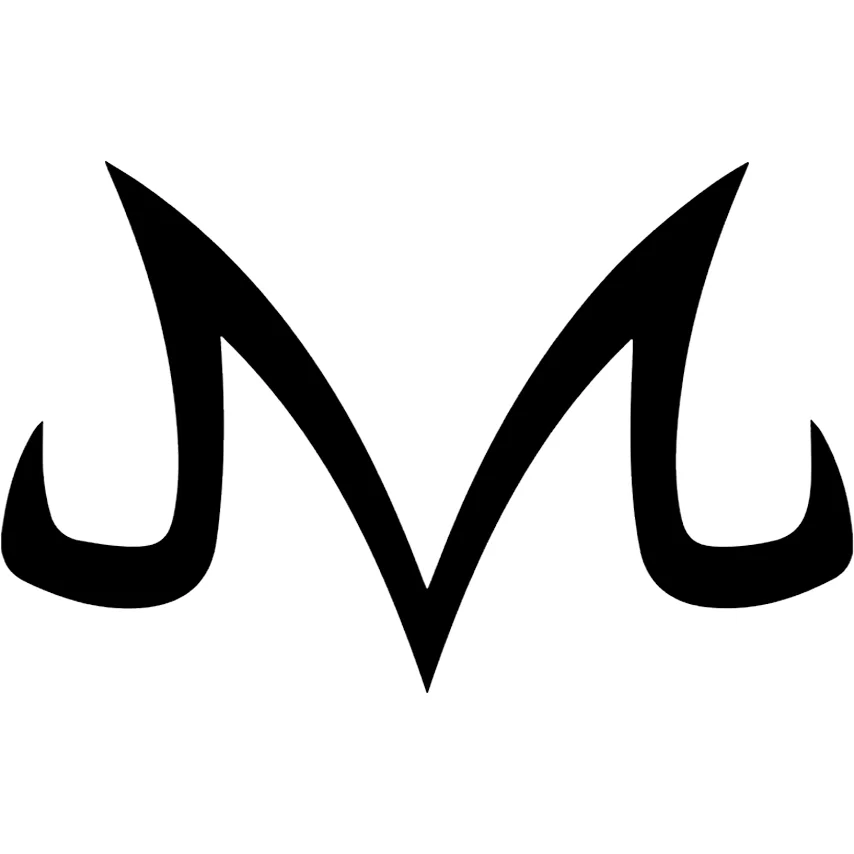 Oversize Kid Buu M T-shirt