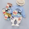 Kid Baby Boy Girl Clothing Set 2-pcs