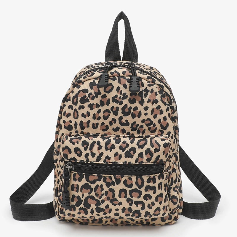 Printing Butterfly Leopard Casual Daily