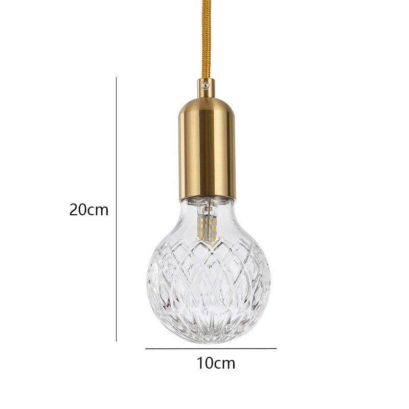 Modern Pendant Ceiling Lamps Metal Simple Pendant Lights Pending Lighting Dining Living Room Bedroom Bedside Hanging Light