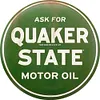 (Multi Style)Gasoline - Round Vintage Metal Signs - 30*30cm