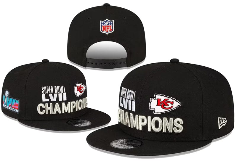 Kansas City Chiefs Snapback hat mysite