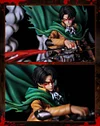 1/6 Scale Levi·Ackerman - Attack on Titan Resin Statue - LC Studios