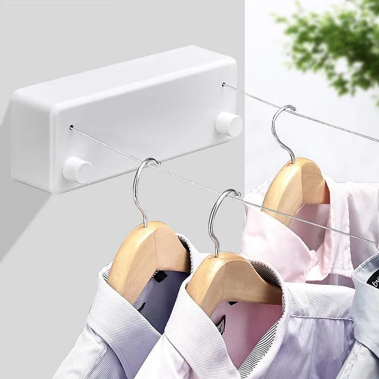 Modern Design Retractable Clothesline | 168DEAL