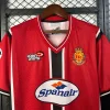Retro 2001-02 RCD Mallorca Red Soccer Jersey