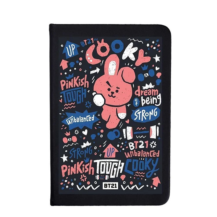 Christmas Sale BT21 X notebook