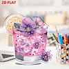 uk.everydayedeals DIY Acrylic Diamond Painting Desktop Tabletop Ornament - Drink