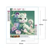 uk.everydayedeals (Limited Stock)Diamond Painting - Full Round - Tiger