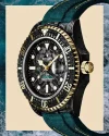 DiW Rolex Sea Dweller TURQUISE