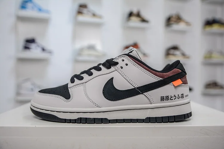 Nike NK SB Dunk Low "AE86 Fujiwara Tofu Shop" AE1391-086