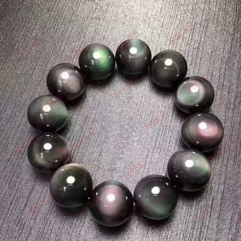 Natural Gemstone Bracelet